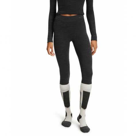 Falke Damen Unterhose Wool-Tech 3/4 Tights Regular 33217 