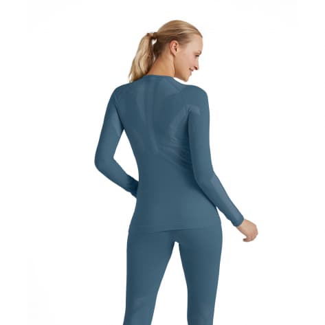 Falke Damen Langarmshirt Wool-Tech Longsleeved Shirt 33311 