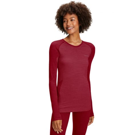 Falke Damen Langarmshirt Wool-Tech Light 33474 