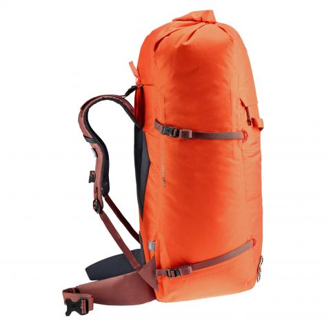 Deuter Damen Rucksack Durascent 42+10 SL 3364223-9513 Papaya-Redwood | One size
