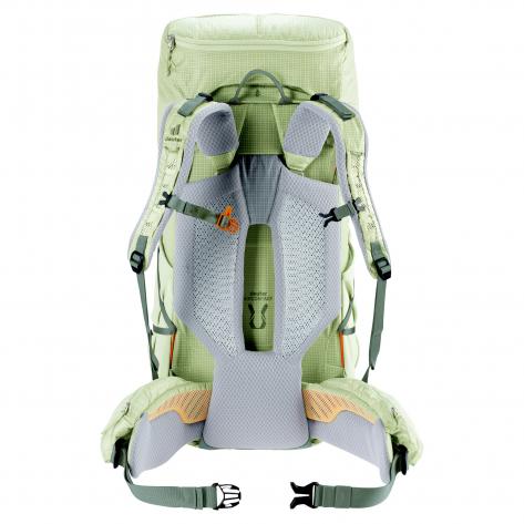 Deuter Damen Rucksack Aircontact Ultra 45+5 SL 3380224 