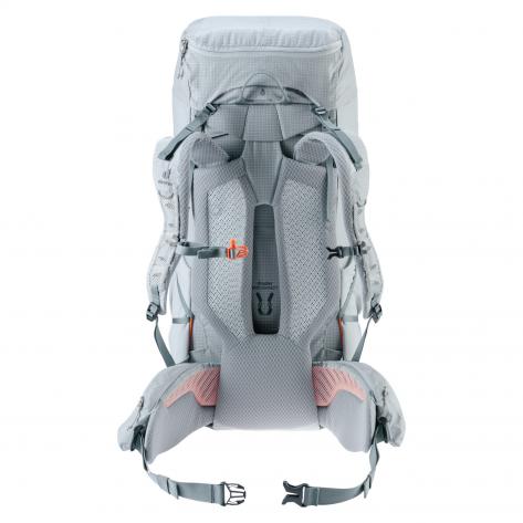 Deuter Rucksack Aircontact Ultra 50+5 3380324-4419 Tin-Shale | One size