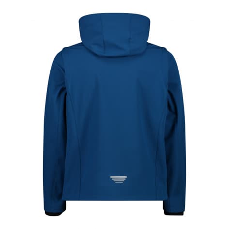 CMP Herren Softshelljacke MAN JACKET ZIP HOOD WITH DETAC 33A1827 