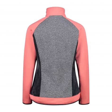 CMP Damen Fleecejacke Stretch Performance Woman Jacket 33E2686 