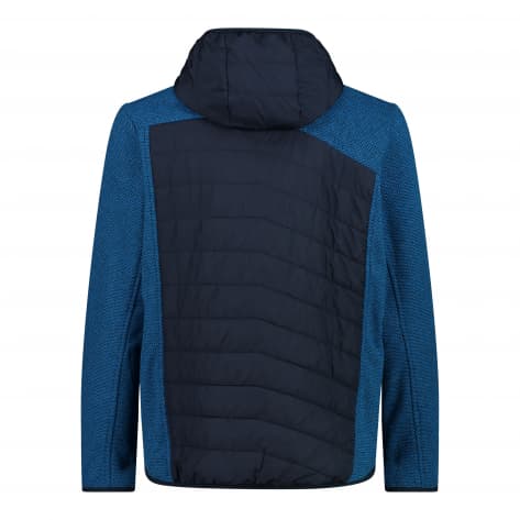 CMP Herren Jacke Man Hybrid Fix Hood Jacket 33H2047 