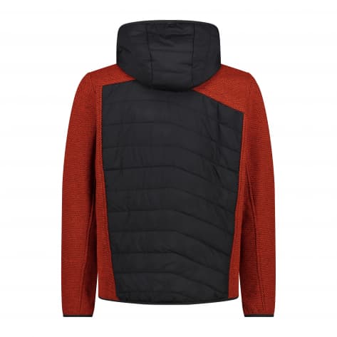 CMP Herren Jacke Man Hybrid Fix Hood Jacket 33H2047 