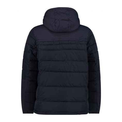 CMP Herren Steppjacke MAN JACKET FIX HOOD 33K1627 