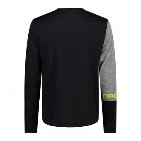 CMP Herren Langarmshirt Man T-Shirt 33H3347 