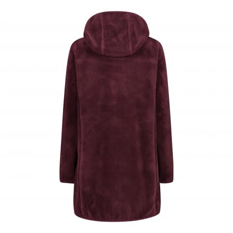 CMP Damen Fleecejacke Woman Fix Hood Parka 33P2266 
