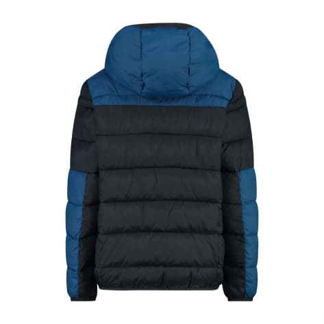 CMP Jungen Steppjacke KID JACKET FIX HOOD 33Z1524 