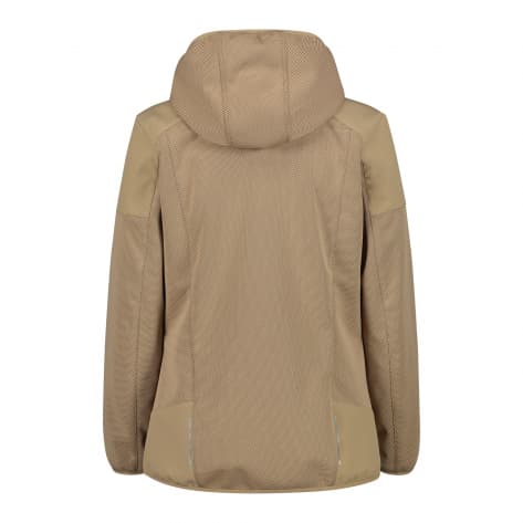 CMP Damen Softshelljacke WOMAN JACKET FIX HOOD 33A2136 
