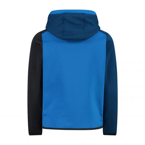 CMP Jungen Kapuzenpullover Kid Sweat Fix Hood 33E0144 