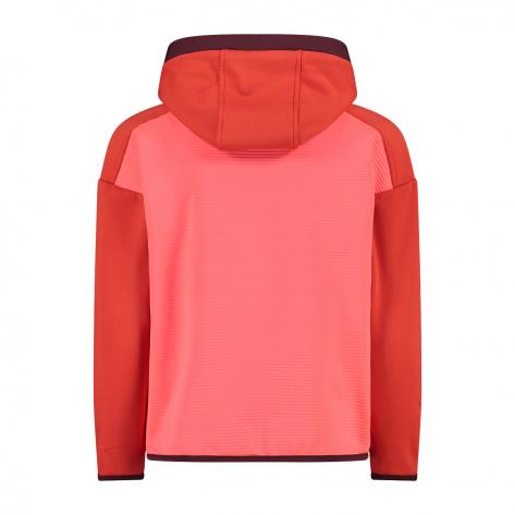 CMP Mädchen Kapuzenpullover Kid G Sweat Fix Hood 33E0565 