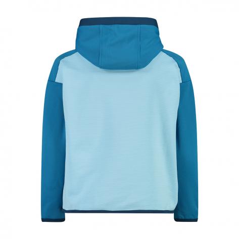 CMP Mädchen Kapuzenpullover Kid G Sweat Fix Hood 33E0565 