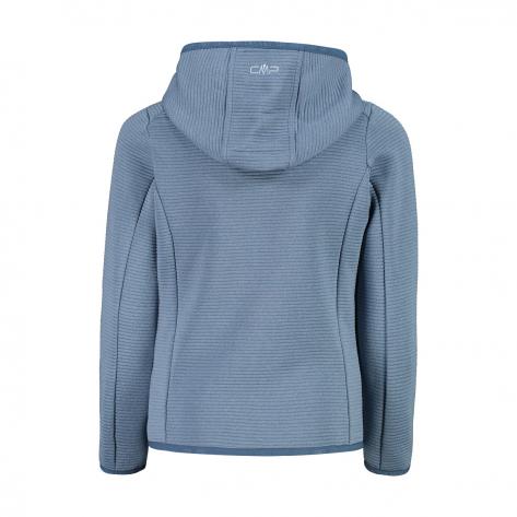 CMP Mädchen Fleecejacke Kid G Fix Hood Jacket 33E6935 