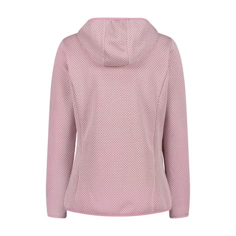 CMP Damen Fleecejacke WOMAN JACKET FIX HOOD 33H5746 