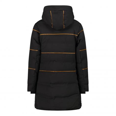 CMP Damen Parka Woman Parka Fix Hood 33K0406 