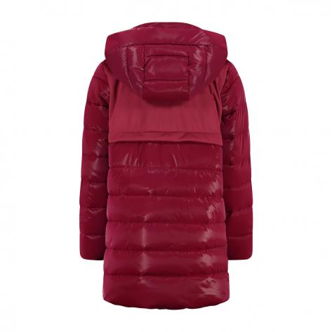 CMP Mädchen Parka Kid G Jacket Fix Hood 33K1485 