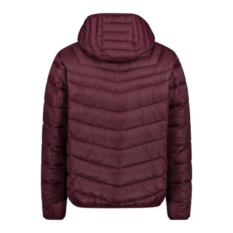 CMP Herren Steppjacke Man Jacket Snaps Hood 33K1607 