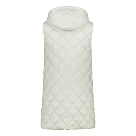 CMP Damen Weste Woman Long Fix Hood Vest 33K3686 