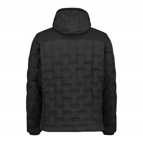 CMP Herren Daunenjacke Man Snaps Hood Jacket 33K3787 