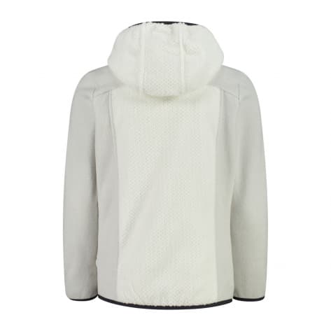 CMP Mädchen Fleecejacke KID G JACKET FIX HOOD 33P2115 