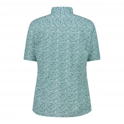 CMP Damen Kurzarm Hemd Woman Shirt 33S5656 