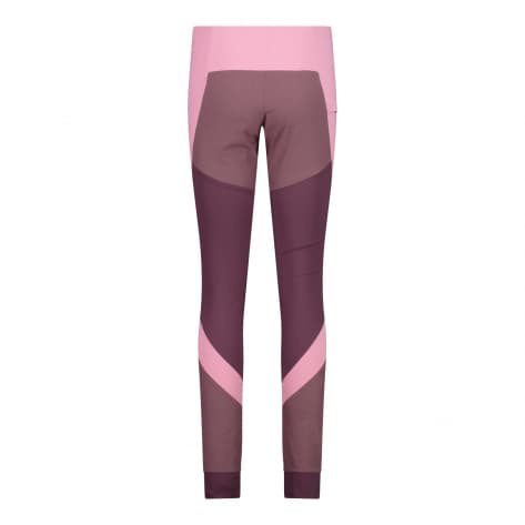 CMP Damen Tight WOMAN HYBRID PANT TIGHT 33T6256 