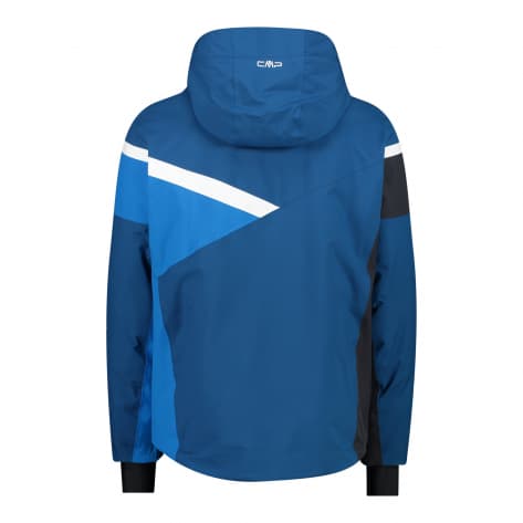 CMP Herren Skijacke Man Fix Hood Jacket 33W0827-L931 54 Petrol | 54