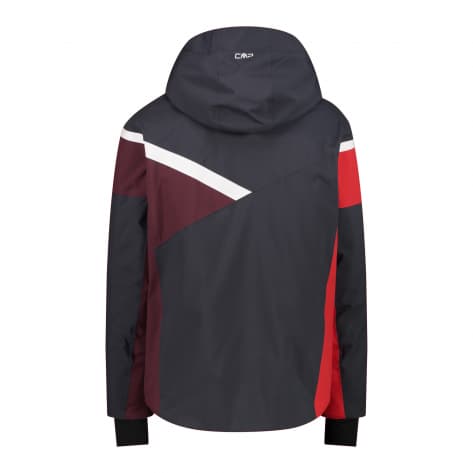 CMP Herren Skijacke Man Fix Hood Jacket 33W0827 