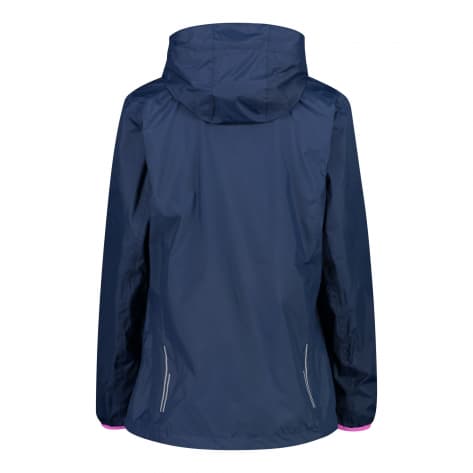 CMP Damen Regenjacke Woman Rain Jacket Fix Hood 33X7496 