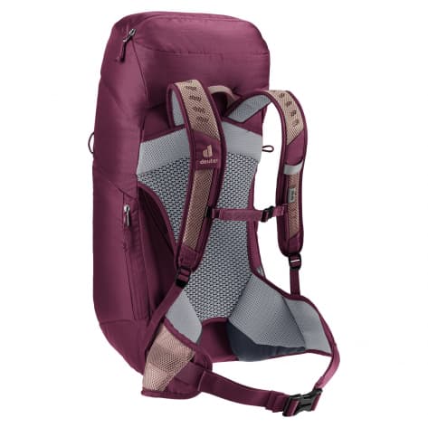 Deuter Damen Rucksack AC Lite 28 SL 3420924-5599 Ashrose-Cassis | One size