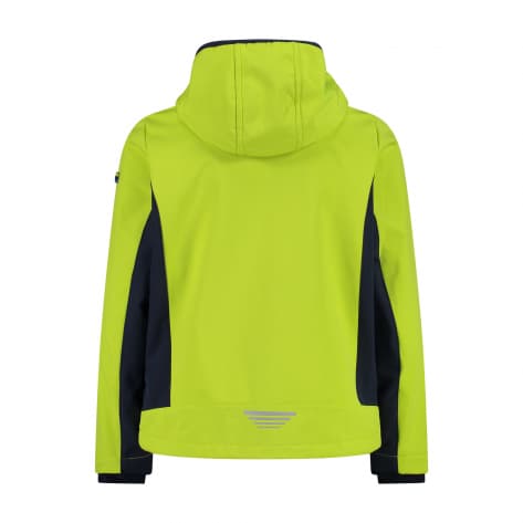 CMP Jungen Softshelljacke KID JACKET FIX HOOD 34A0844 
