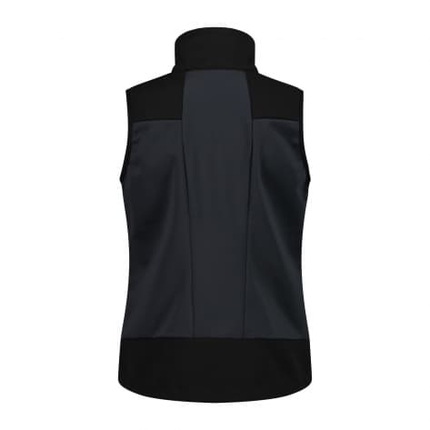 CMP Damen Softshellweste WOMAN VEST FIX HOOD 34A2426 