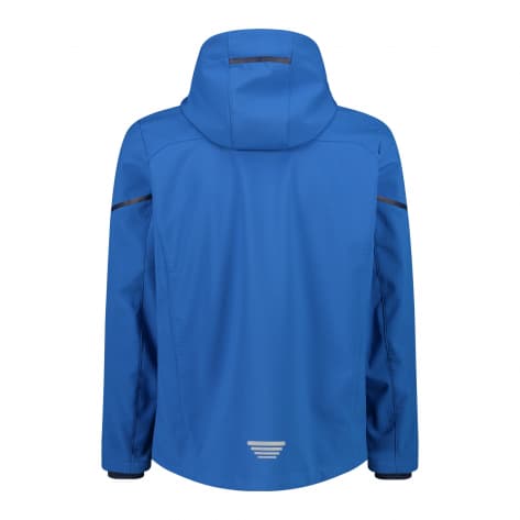 CMP Herren Jacke MAN JACKET ZIP HOOD 34A2927-L822 46 Zaffiro | 46