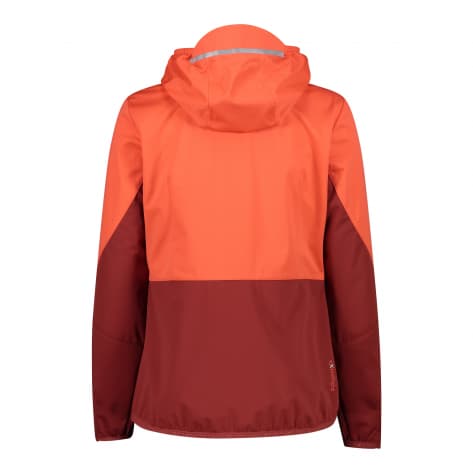 CMP Damen Jacke WOMAN JACKET FIX HOOD 34A6596 