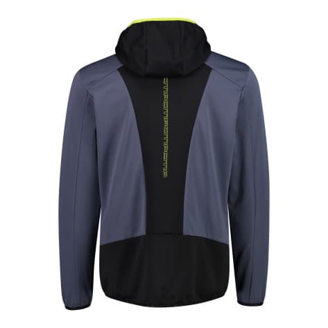 CMP Herren Fleecejacke MAN JACKET FIX HOOD 34E1697 