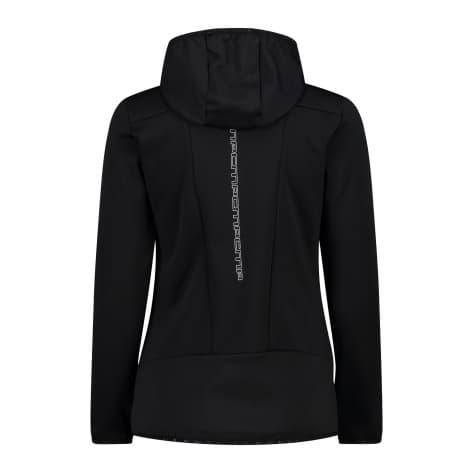 CMP Damen Jacke WOMAN JACKET FIX HOOD 34E2306 
