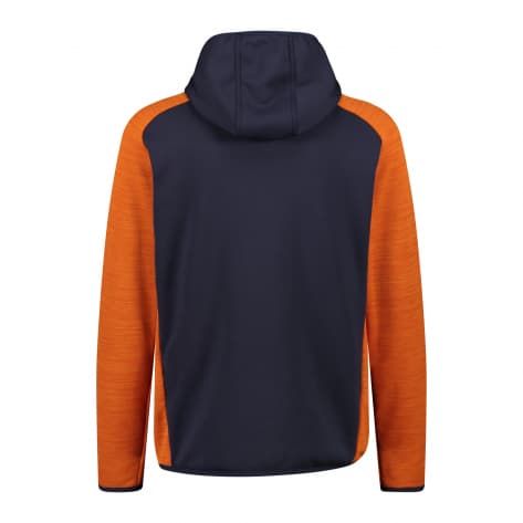 CMP Herren Fleecejacke MAN JACKET FIX HOOD 34E2637 