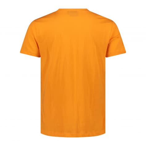 CMP Herren T-Shirt MAN T-SHIRT 34F5977-C550 58 Flame | 58