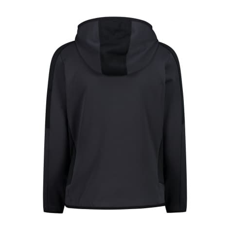 CMP Damen Fleecejacke Woman Jacket Fix Hood 34G1516 