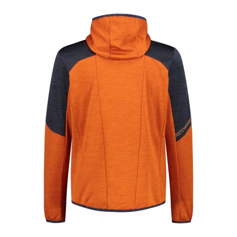 CMP Herren Fleecejacke Man Jacket Fix Hood 34G1557 