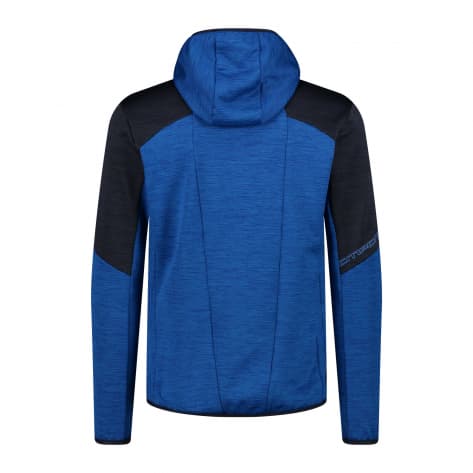 CMP Herren Fleecejacke Man Jacket Fix Hood 34G1557 