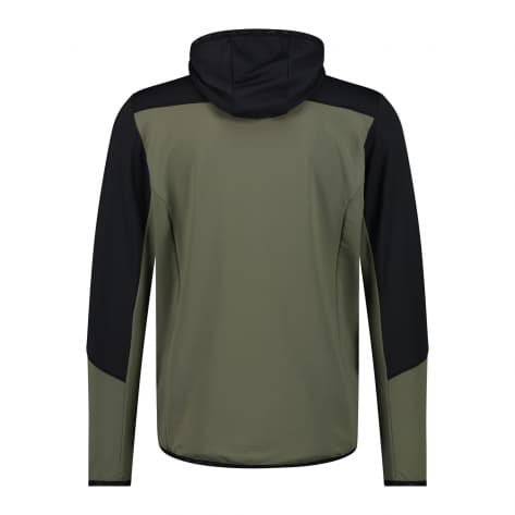 CMP Herren Fleecejacke Man Jacket Fix Hood 34G1667-E943 50 Olive | 50