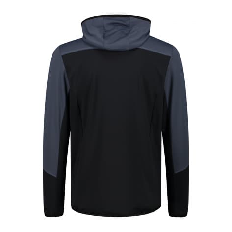 CMP Herren Fleecejacke Man Jacket Fix Hood 34G1667 
