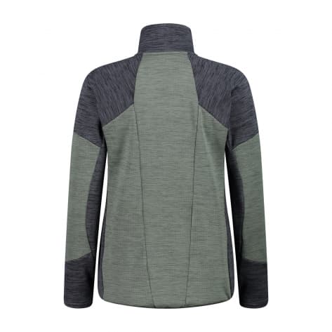CMP Damen Fleecejacke Grid Tech Unlimitech Stretch-Fleece 34G2256 