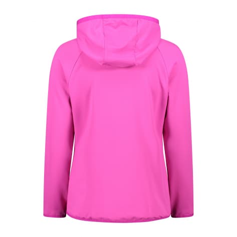 CMP Damen Fleecejacke Woman Jacket Fix Hood 34G2336 