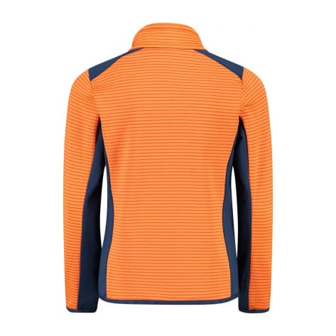 CMP Jungen Fleecejacke KID JACKET 34G7084-C550 176 Flame | 176