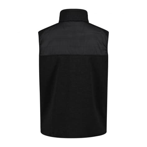 CMP Herren Weste Man Vest Hybrid 34H2747 