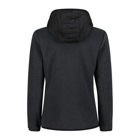 CMP Damen Jacke Woman Jacket Hybrid Fix Hood 34H3006 